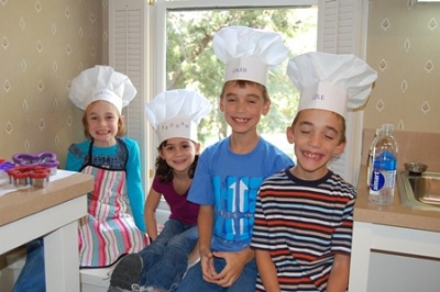 Fall Cookie Baking & Decorating Class